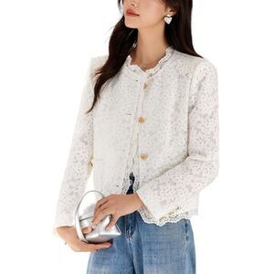 Ounixue Womens  Blazer